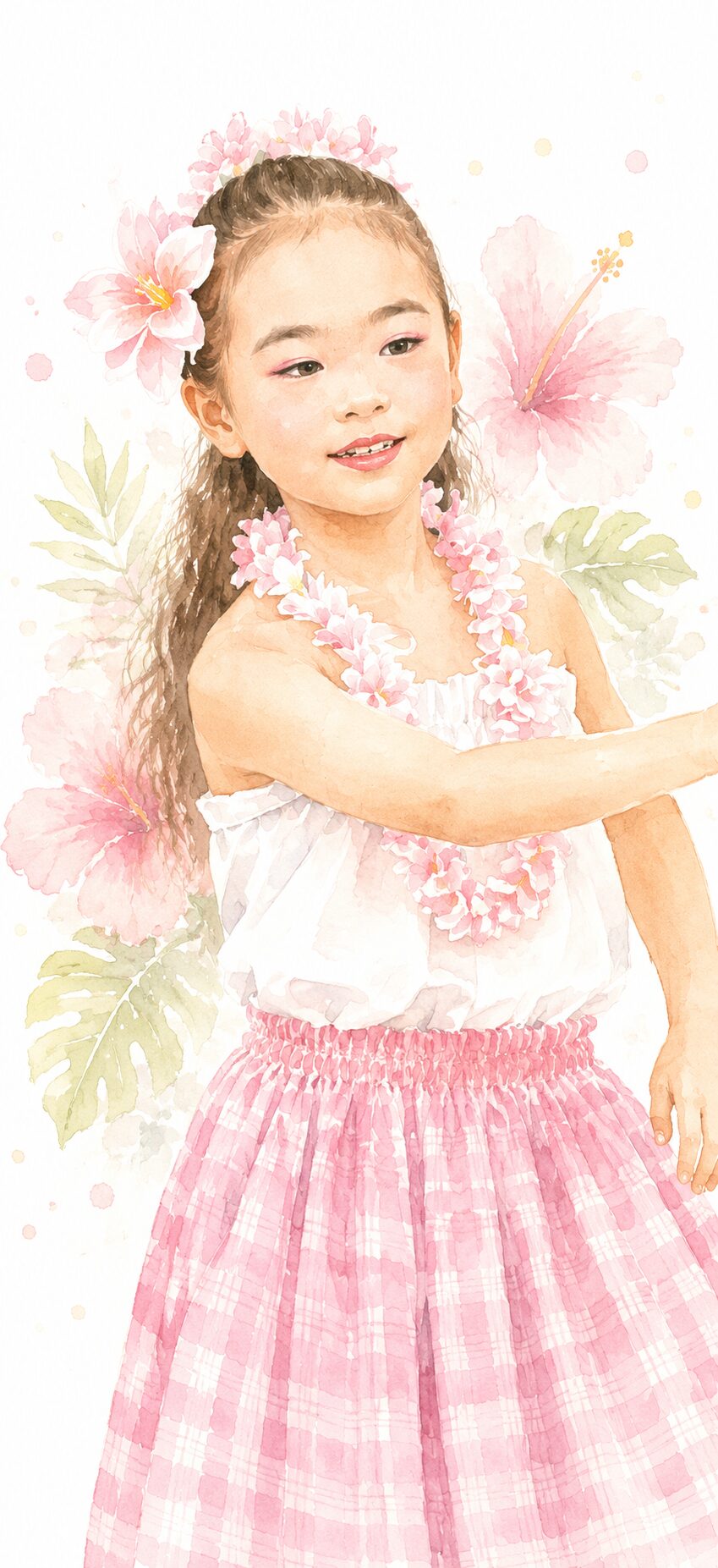 保護者様のイラスト