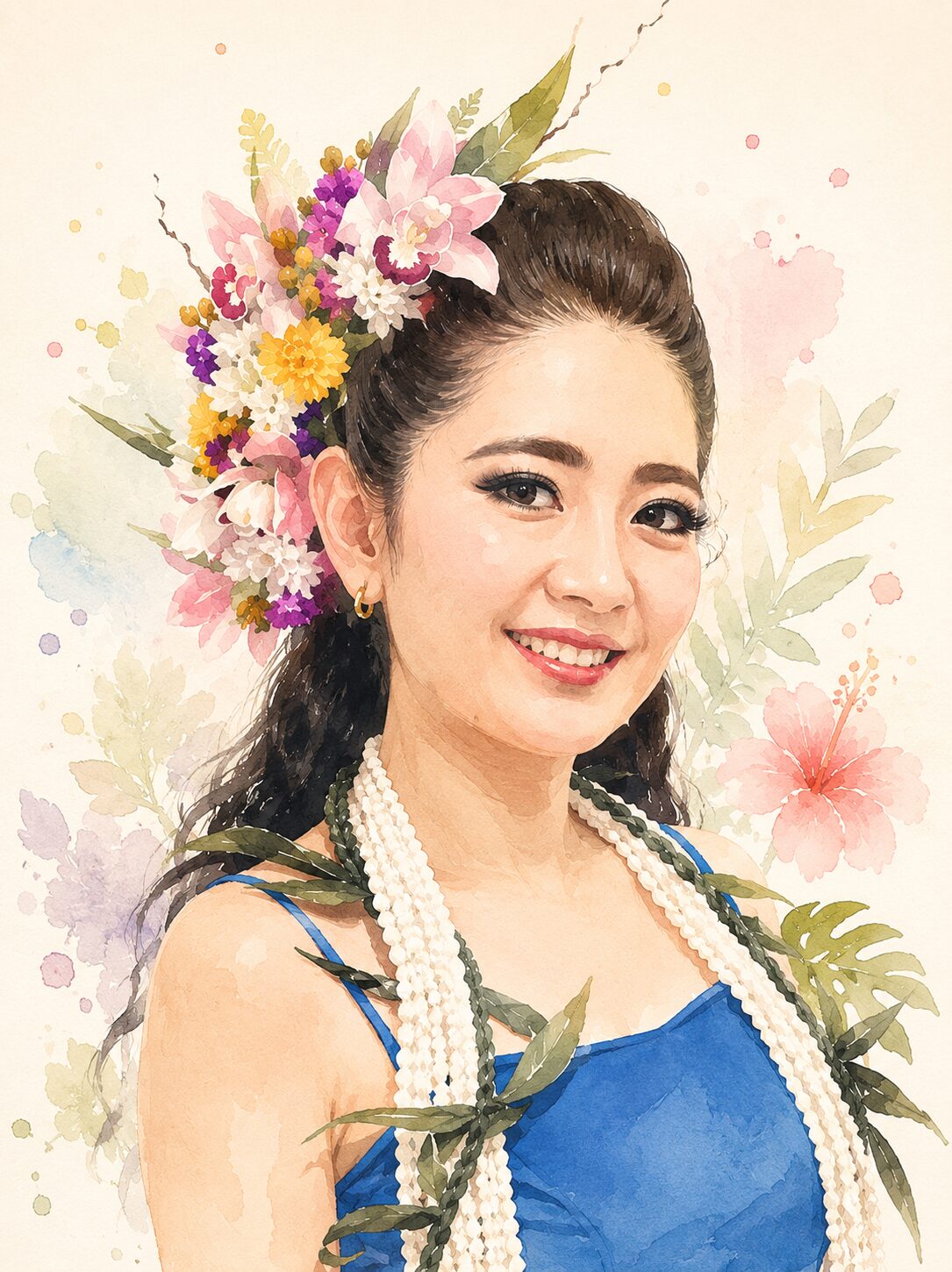 M.K 様のイラスト